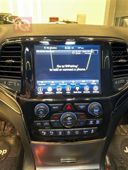 جيب جراند شيروكي